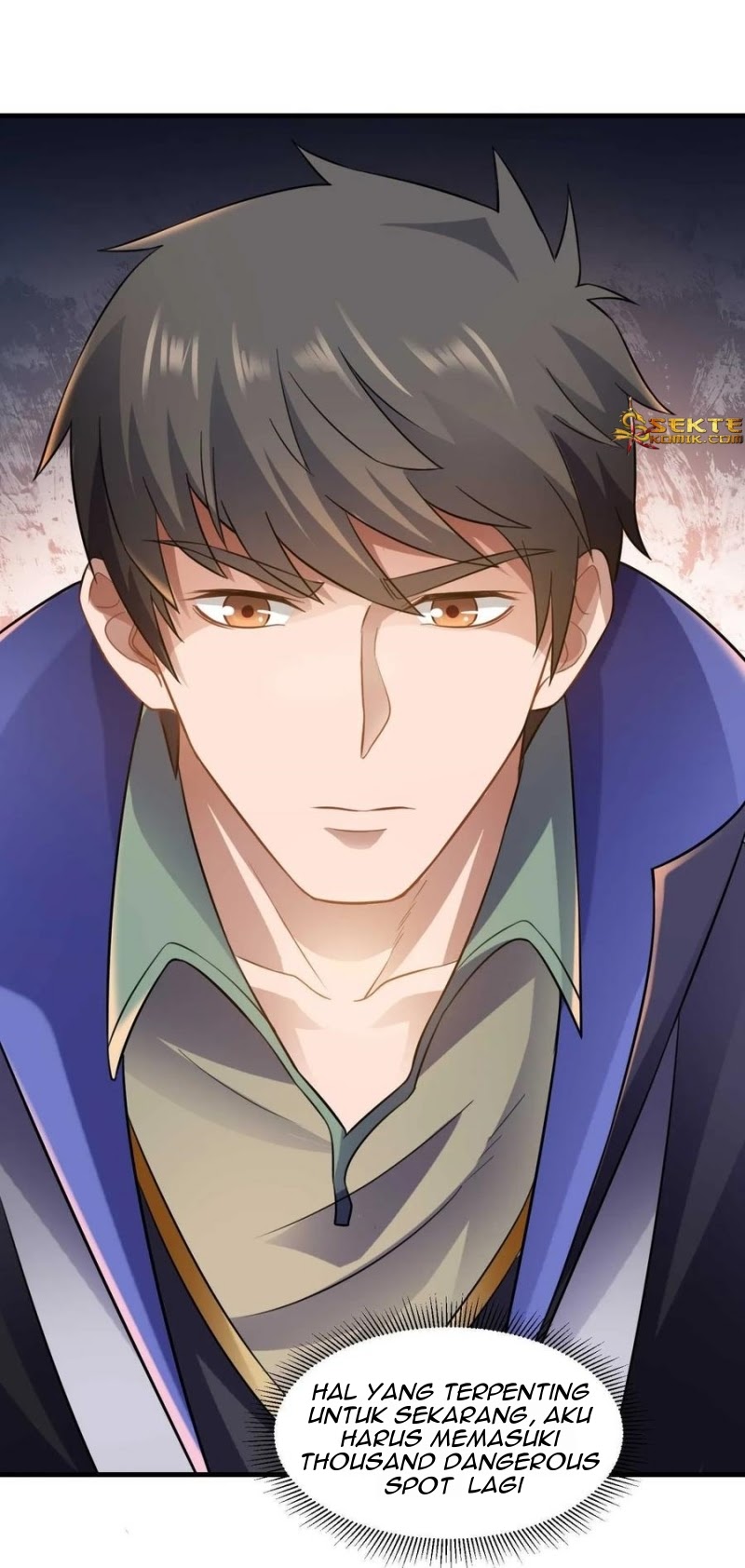First Dragon (Yuanlong) Chapter 68 Gambar 28
